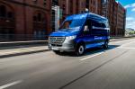 Mercedes-Benz eSprinter 2018 года (WW)